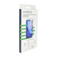 Dviced Tempered glass screen protector edge to edge for... - 2