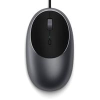 Satechi C1 USB-C Wired Mouse - Space Grey - 7 Satechi C1 USB-C Wired Mouse - Space Grey - 7