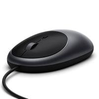 Satechi C1 USB-C Wired Mouse - Space Grey - 9 Satechi C1 USB-C Wired Mouse - Space Grey - 9