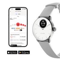 Withings Scanwatch Light / 37mm (Activity, Sleep Tracker... - 5 Withings Scanwatch Light / 37mm (Activity, Sleep Tracker... - 5