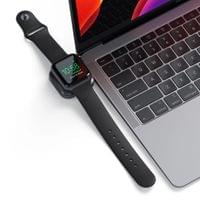 Satechi USB-C Magnetic Charging Dock for Apple Watch - 1