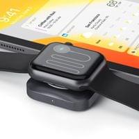 Satechi USB-C Magnetic Charging Dock for Apple Watch - 3