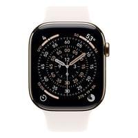 Apple Watch S11 Cellular 46mm Gold Titanium Case with... - 2