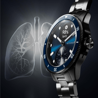 Withings Scanwatch Nova 43mm - Blue - 2 Withings Scanwatch Nova 43mm - Blue - 2