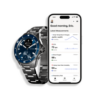 Withings Scanwatch Nova 43mm - Blue - 4 Withings Scanwatch Nova 43mm - Blue - 4