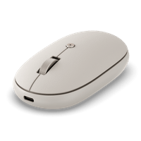 Satechi OntheGo Mouse - Sand - 1