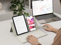 Satechi OntheGo Mouse - Sand - 3