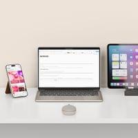 Satechi OntheGo Mouse - Sand - 9