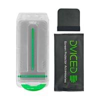 Dviced Privacy Tempered glass screen protector for iPhone... - 2