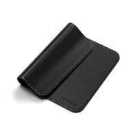 Satechi Vegan-Leather Premium Mouse Pad - Black - 5