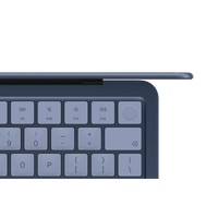 Apple MacBook Neo 13: Apple A18 Pro chip with 6-core CPU... - 6