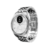 Withings ScanWatch Nova Brilliant 39mm - Titanium Silver - 5 Withings ScanWatch Nova Brilliant 39mm - Titanium Silver - 5