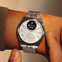 Withings ScanWatch Nova Brilliant 39mm - Titanium Silver - 8 Withings ScanWatch Nova Brilliant 39mm - Titanium Silver - 8