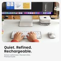 Satechi Slim CEX1 Wireless Combo (Keyboard and Mouse) -... - 2