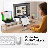 Satechi Slim CEX1 Wireless Combo (Keyboard and Mouse) -... - 8