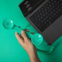 Native Union Pop Phone - Pine - 2