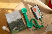 Native Union Pop Phone - Pine - 2