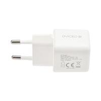 Dviced Wall charger 30W GaN USB-C EU - White - 2