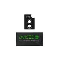 Dviced Tempered glass camera protector for iPhone 17 with... - 3