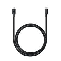 Satechi Thunderbolt 5 Pro Braided Cable 1m (PD240W,80Gpbs... - 1