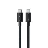 Satechi Thunderbolt 5 Pro Braided Cable 1m (PD240W,80Gpbs... - 2