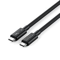 Satechi Thunderbolt 5 Pro Braided Cable 1m (PD240W,80Gpbs... - 3