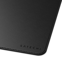 Satechi Vegan-Leather Premium Desk Mat - Black - 2