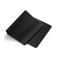 Satechi Vegan-Leather Premium Desk Mat - Black - 4