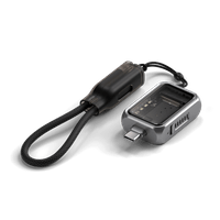 Satechi Mini NVMe SSD Enclosure - Space Gray - 1