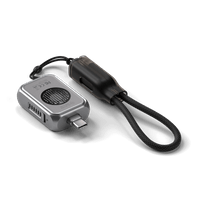 Satechi Mini NVMe SSD Enclosure - Space Gray - 4 Satechi Mini NVMe SSD Enclosure - Space Gray - 4