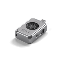 Satechi Mini NVMe SSD Enclosure - Space Gray - 11 Satechi Mini NVMe SSD Enclosure - Space Gray - 11