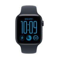 Apple Watch SE3 v2 GPS 44mm Midnight Aluminium Case with... - 2 Apple Watch SE3 v2 GPS 44mm Midnight Aluminium Case with... - 2