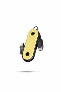 Native Union Pocket USB-C to USB-C Cable - Lemon - 1