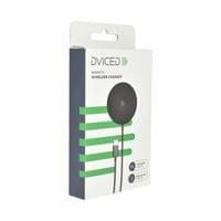 Dviced Magnetic wireless charger - Black - 2