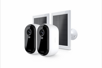 Arlo Essential (Gen.2) Bundle 2K Outdoor Security Camera... - 1