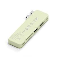 Satechi USB-C Snap Hub (1x HDMI 4K 60Hz, 1x USB-C up to 5... - 5