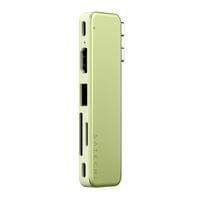 Satechi USB-C Snap Hub (1x HDMI 4K 60Hz, 1x USB-C up to 5... - 10