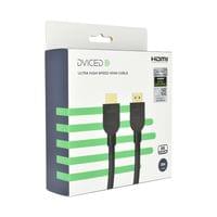 Dviced HDMI cable PVC 3m - 3