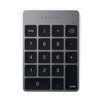 Satechi Slim Wireless Keypad - Space Gray - 1