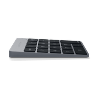 Satechi Slim Wireless Keypad - Space Gray - 2