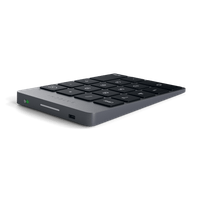 Satechi Slim Wireless Keypad - Space Gray - 3