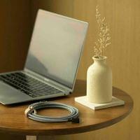 Native Union Belt Cable XL USB-C to USB-C 3m - Zebra - 2