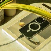 Native Union Belt Cable XL USB-C to USB-C 3m - Zebra - 4