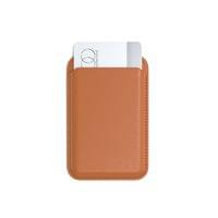 Satechi Vegan-Leather Magnetic Wallet Stand (iPhone... - 2
