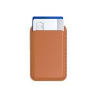 Satechi Vegan-Leather Magnetic Wallet Stand (iPhone... - 6