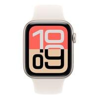 Apple Watch SE 3 Cellular 44mm Starlight Aluminium Case... - 2