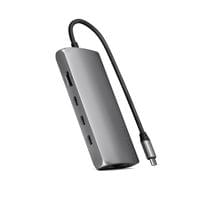 Satechi USB-C MultiPort Adapter 8K with Ethernet V3 -... - 1