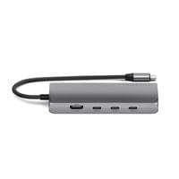 Satechi USB-C MultiPort Adapter 8K with Ethernet V3 -... - 2