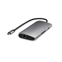 Satechi USB-C MultiPort Adapter 8K with Ethernet V3 -... - 3