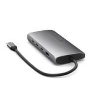 Satechi USB-C MultiPort Adapter 8K with Ethernet V3 -... - 4